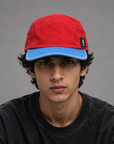 Duel Tone Snapback - Red