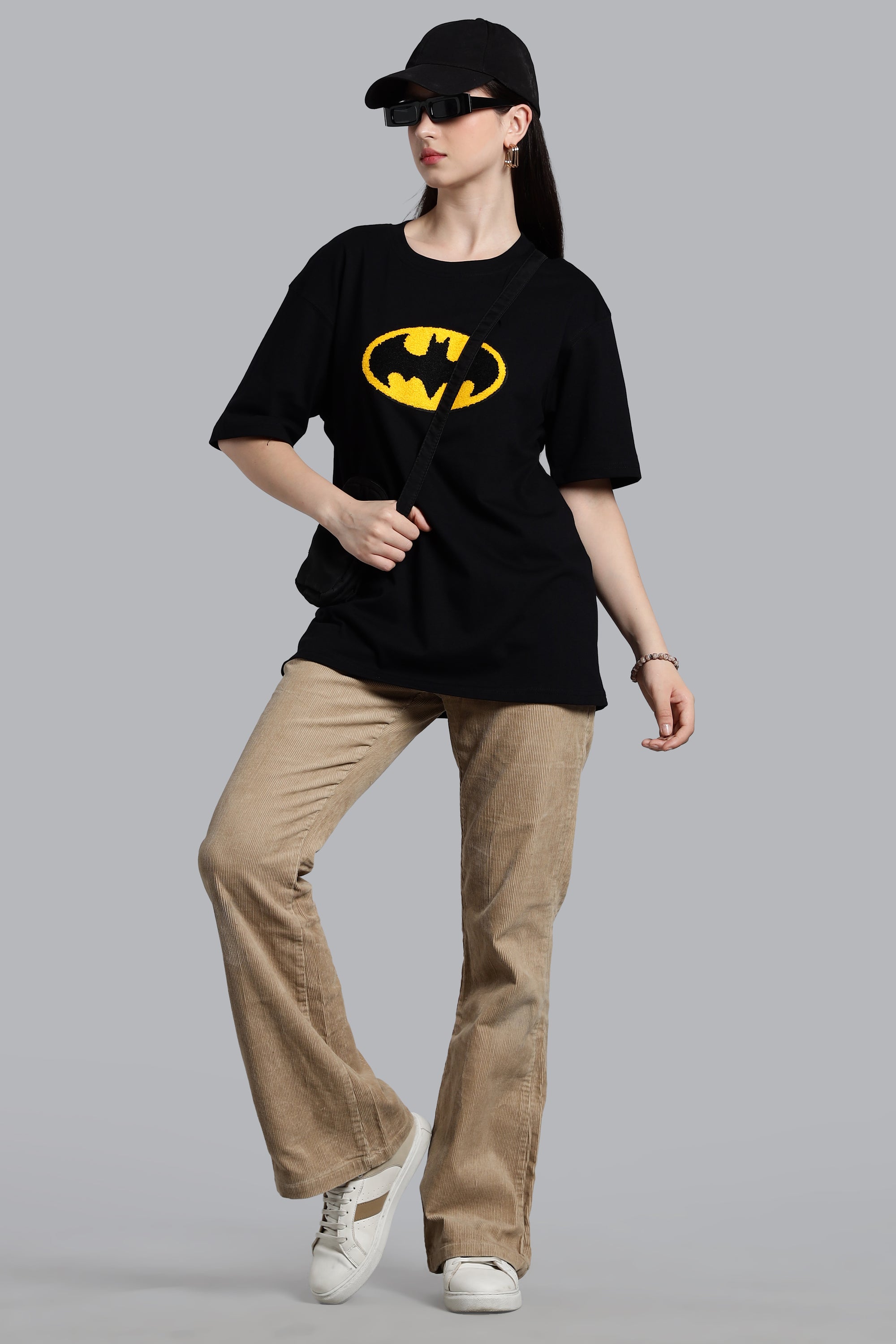 BATMAN - Towel Embroidery