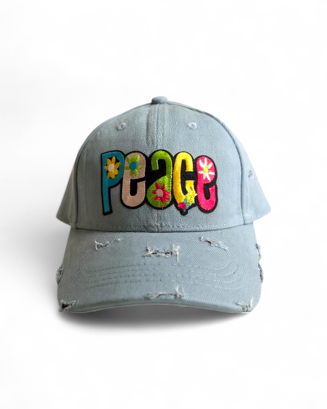 denim cap for men