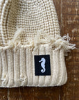 Imperfect Beanie - Off White