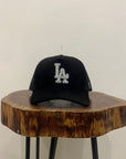 LA Rhinestone - Suede Trucker cap