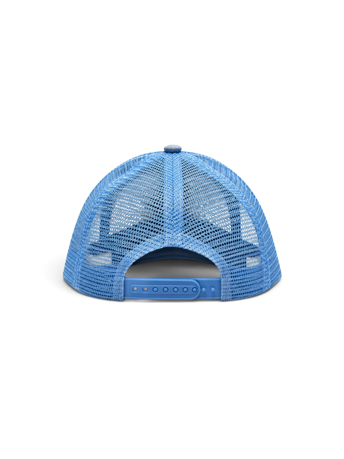 Tie and Dye Trucker Cap - Sky Blue