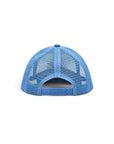 Tie and Dye Trucker Cap - Sky Blue