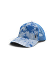 Tie and Dye Trucker Cap - Sky Blue