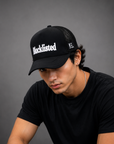 Blacklisted - Mesh Trucker Cap