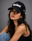 Blacklisted - Mesh Trucker Cap