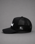 Blacklisted - Mesh Trucker Cap