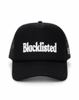 Blacklisted - Mesh Trucker Cap