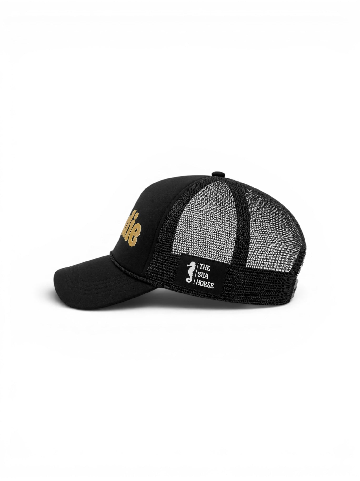 Baddie - Mesh Trucker CaP