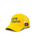 Going Places - Mesh Trucker Cap