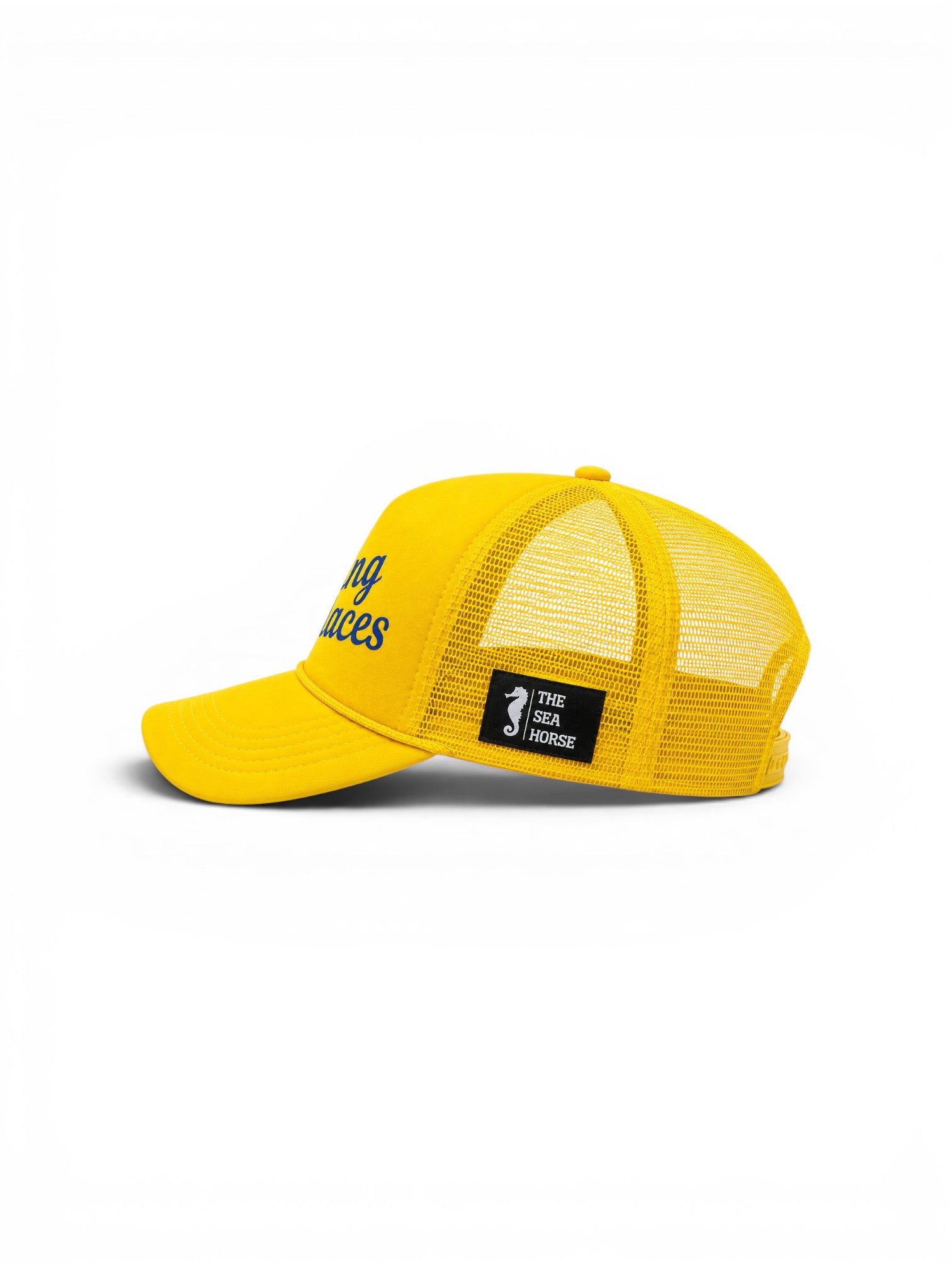 Going Places - Mesh Trucker Cap