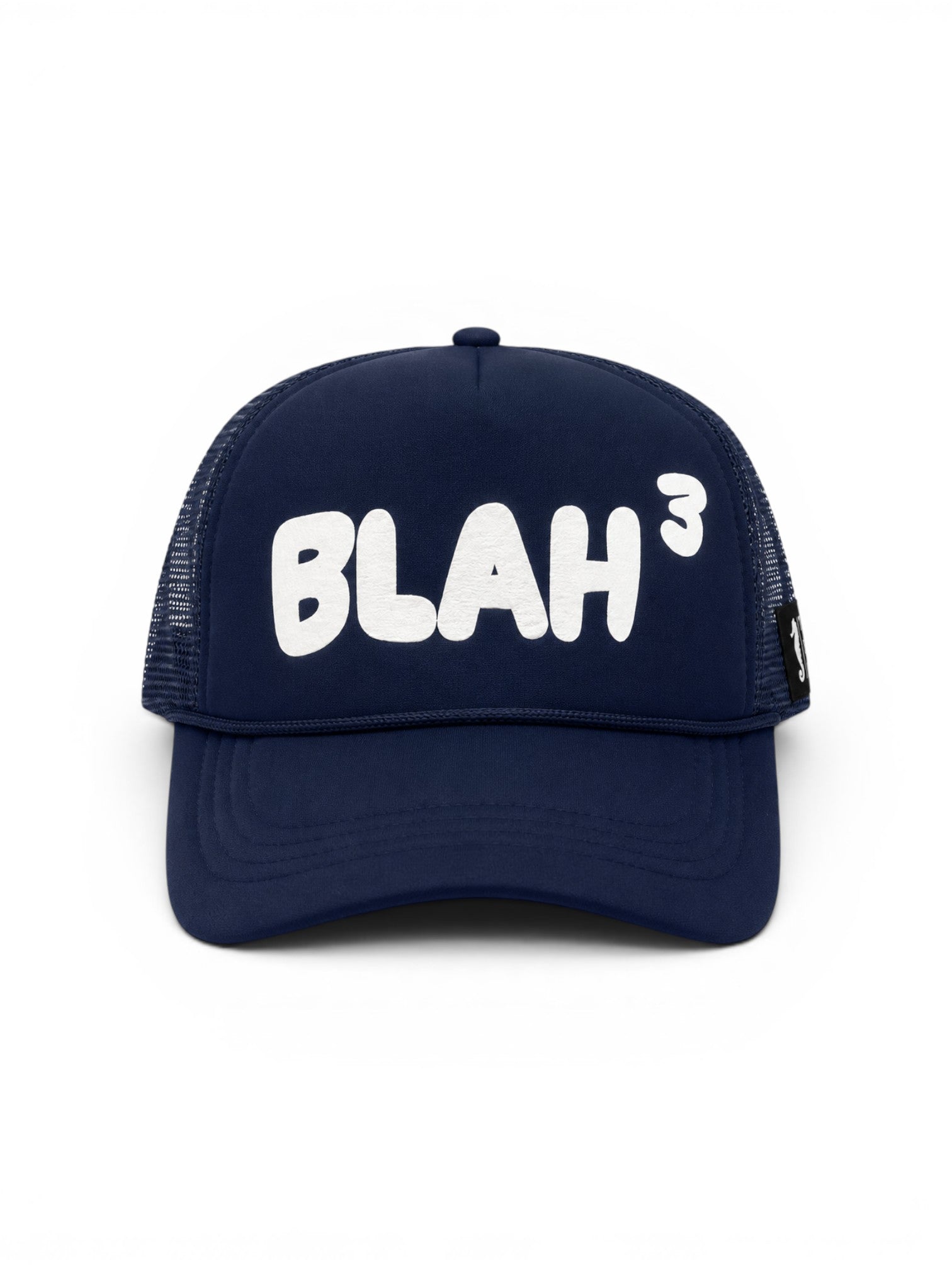 BLAH BLAH BLAH - Mesh Trucker Cap