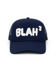 BLAH BLAH BLAH - Mesh Trucker Cap