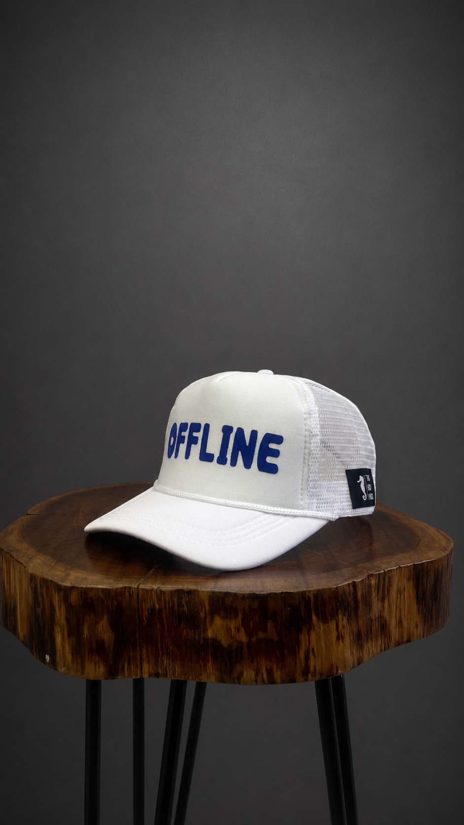 OFFLINE - Mesh Trucker Cap