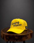 Going Places - Mesh Trucker Cap