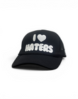 I Love Haters - Mesh Trucker Cap