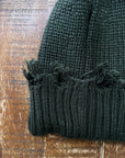 Imperfect Beanie - Amazon Green