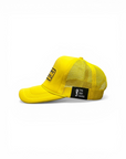 Happy Lucky - Mesh Trucker Cap