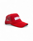 Red Flag - Mesh Trucker Cap