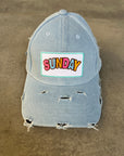 Sunday - Denim Cap