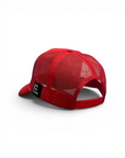 Red Flag - Mesh Trucker Cap