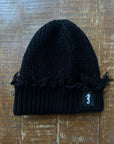 Imperfect Beanie - Black