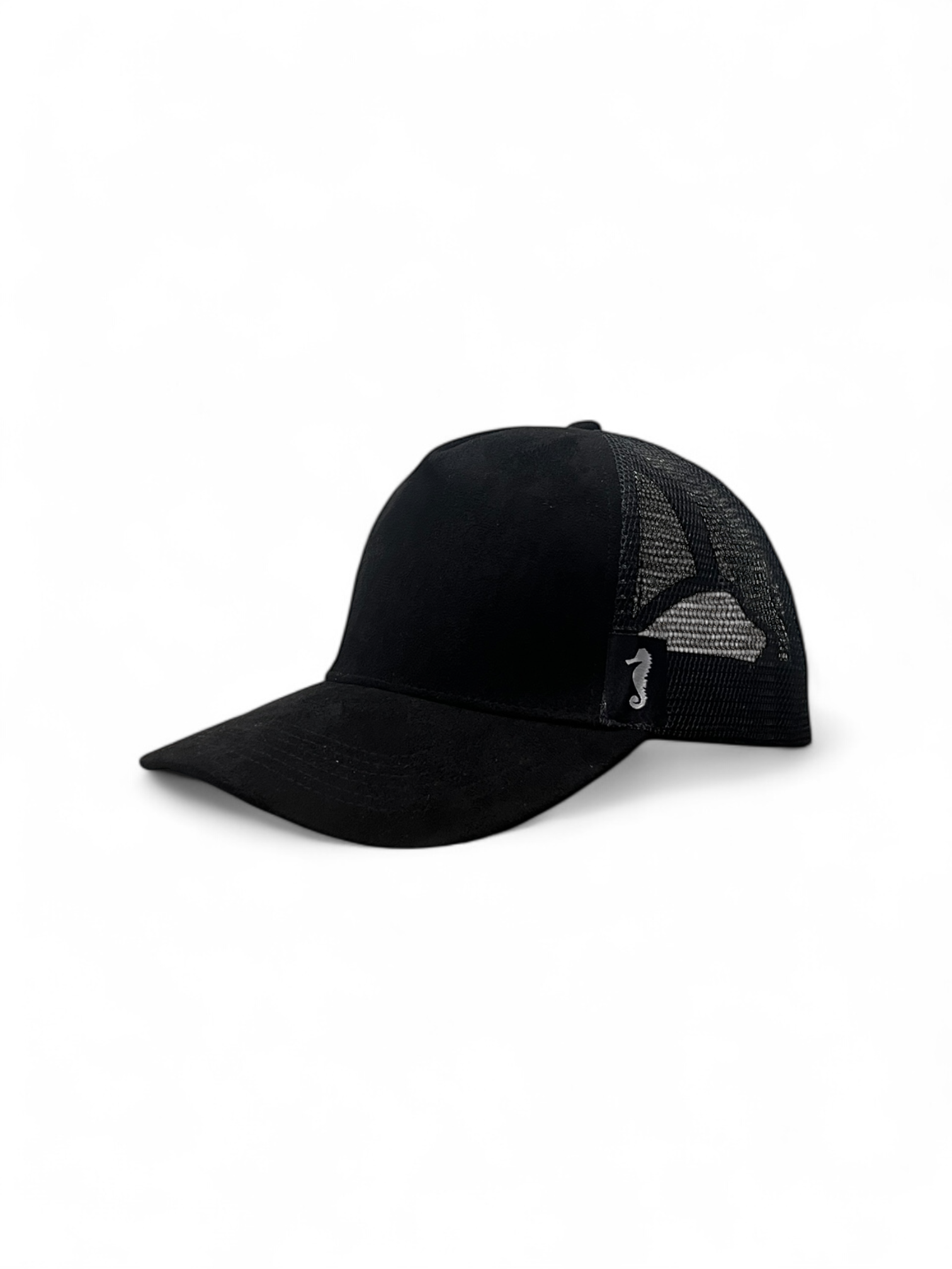Black trucker Baseball Cap for Men and Women