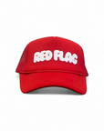 Red Flag - Mesh Trucker Cap