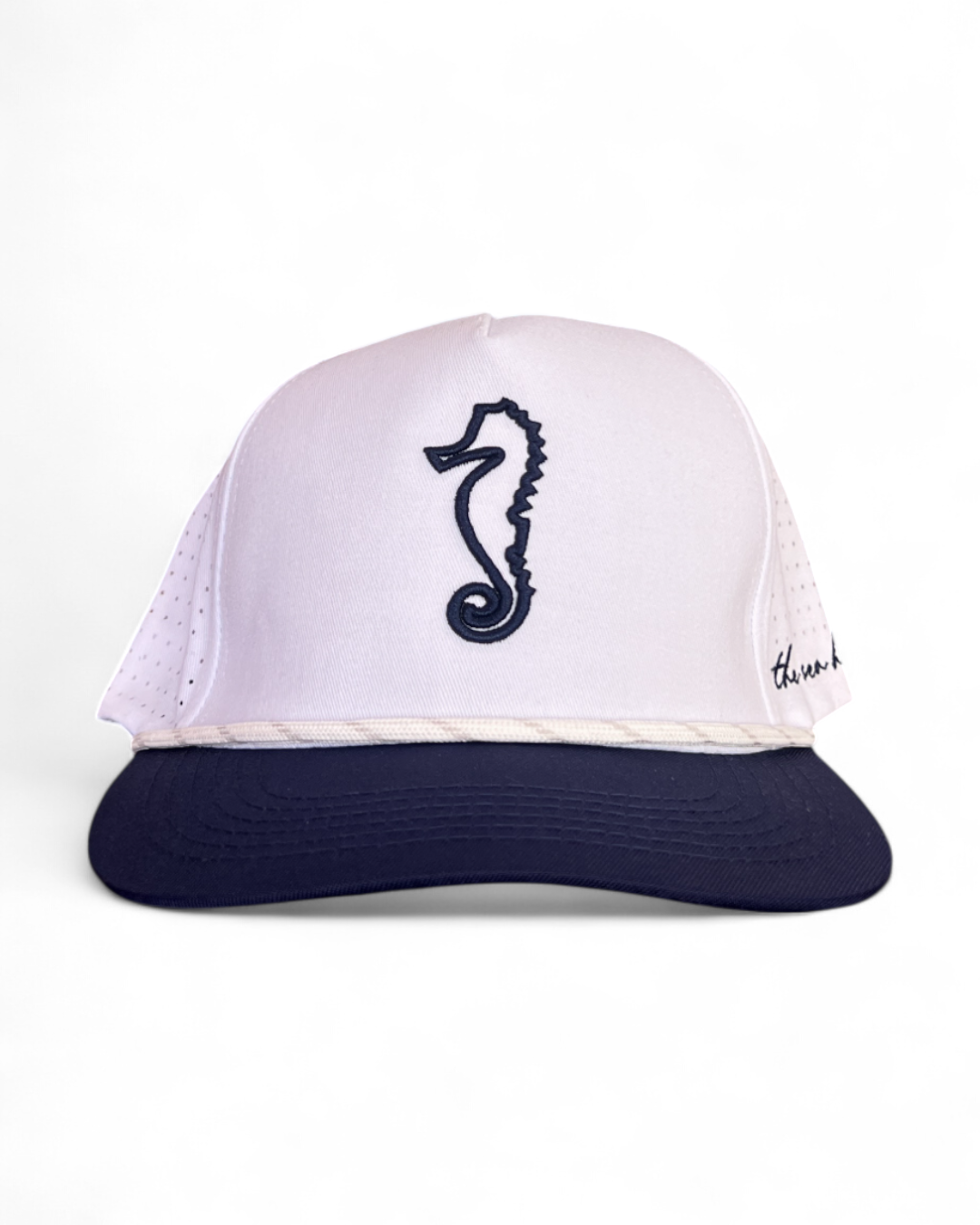 TSH Originals - 5 Panel Ultra Light with Rope and Laser Cut Holes