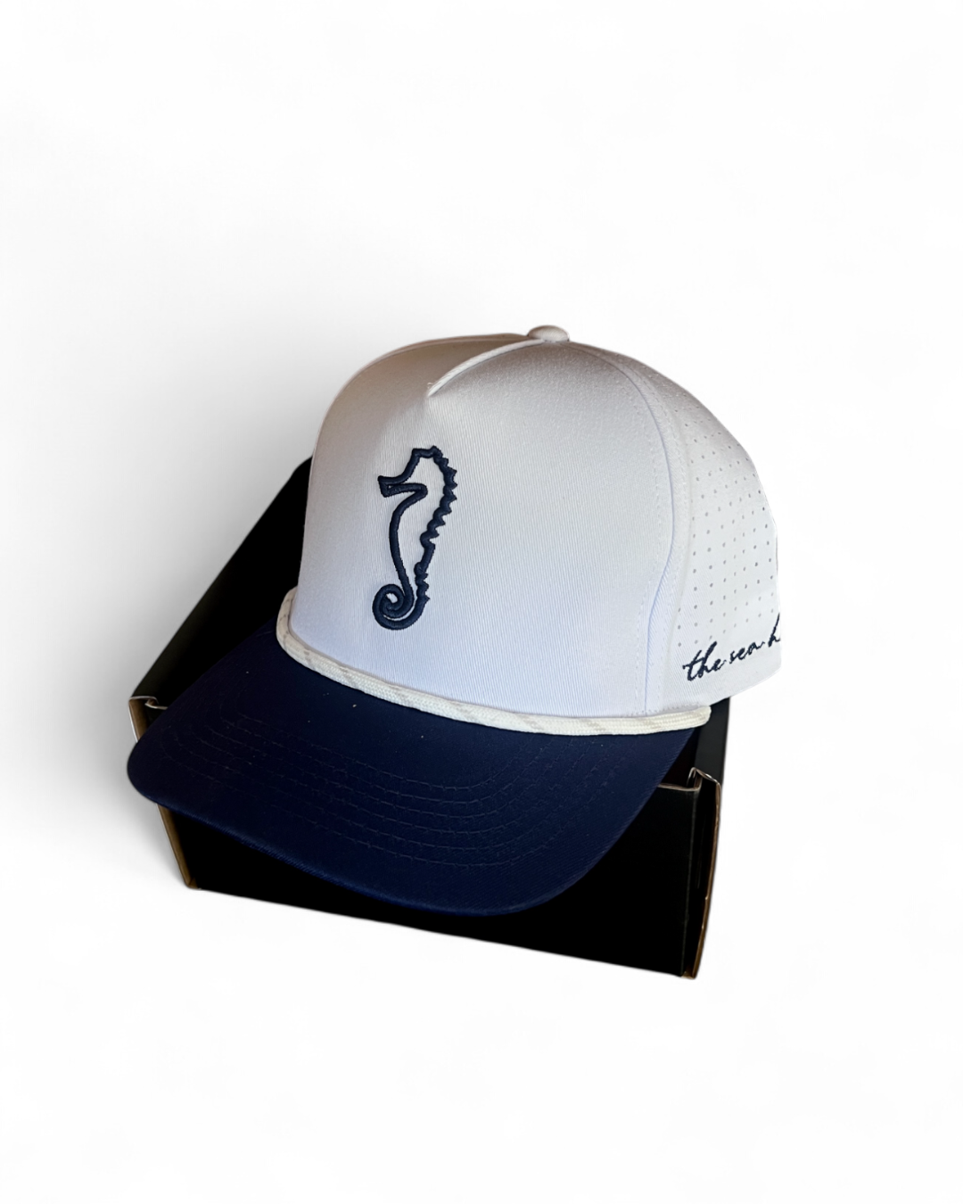 TSH Originals - 5 Panel Ultra Light with Rope and Laser Cut Holes