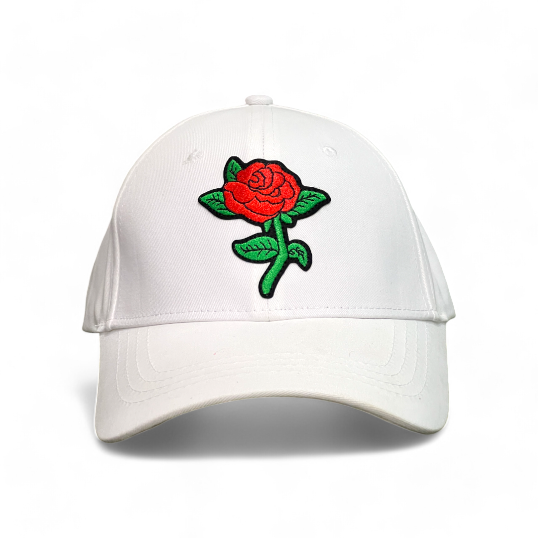 Caps With Red Roses Buy Baseball Caps for Men – Red Rose Cap – THE SEA HORSE
