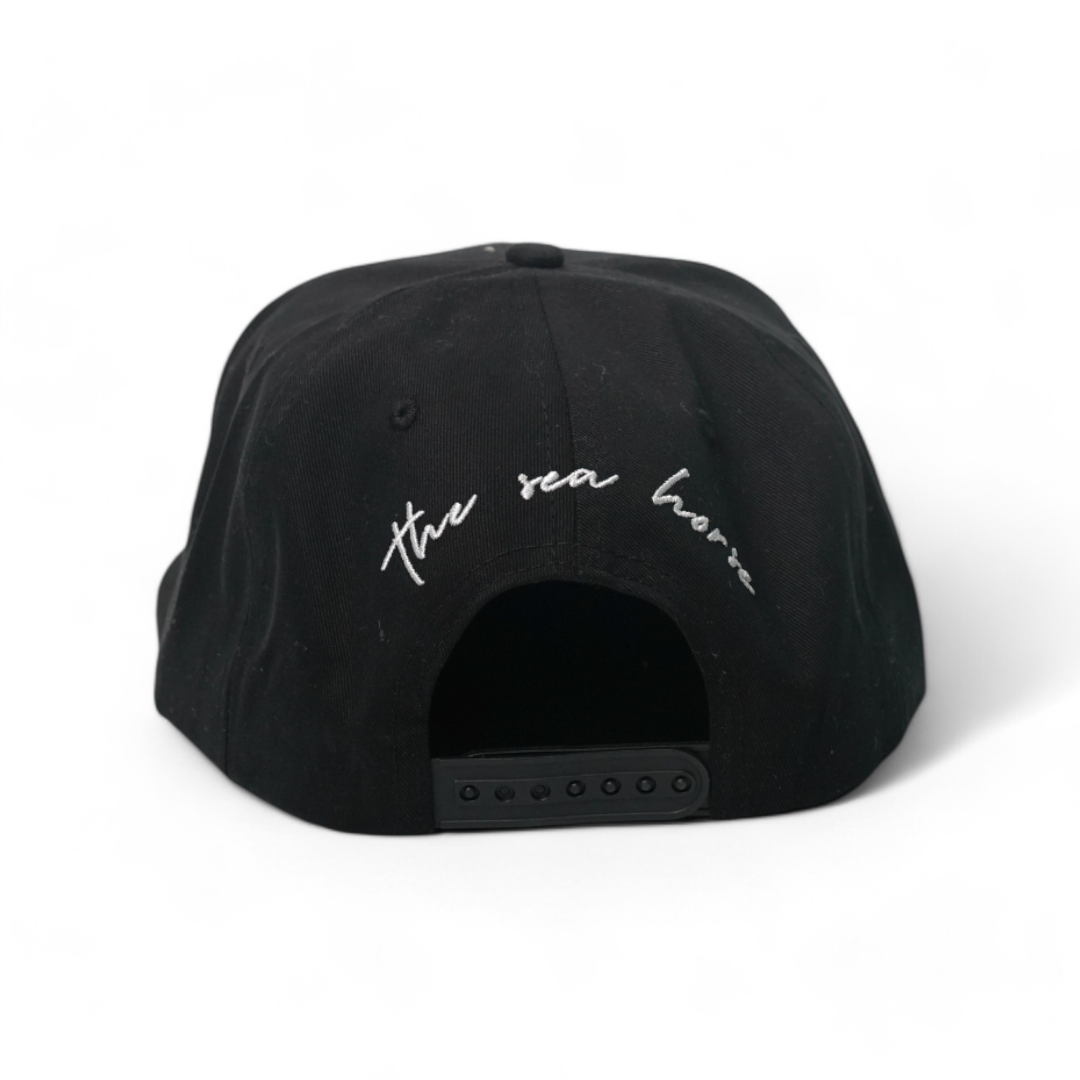 Green Leaf - Hip Hop Cap