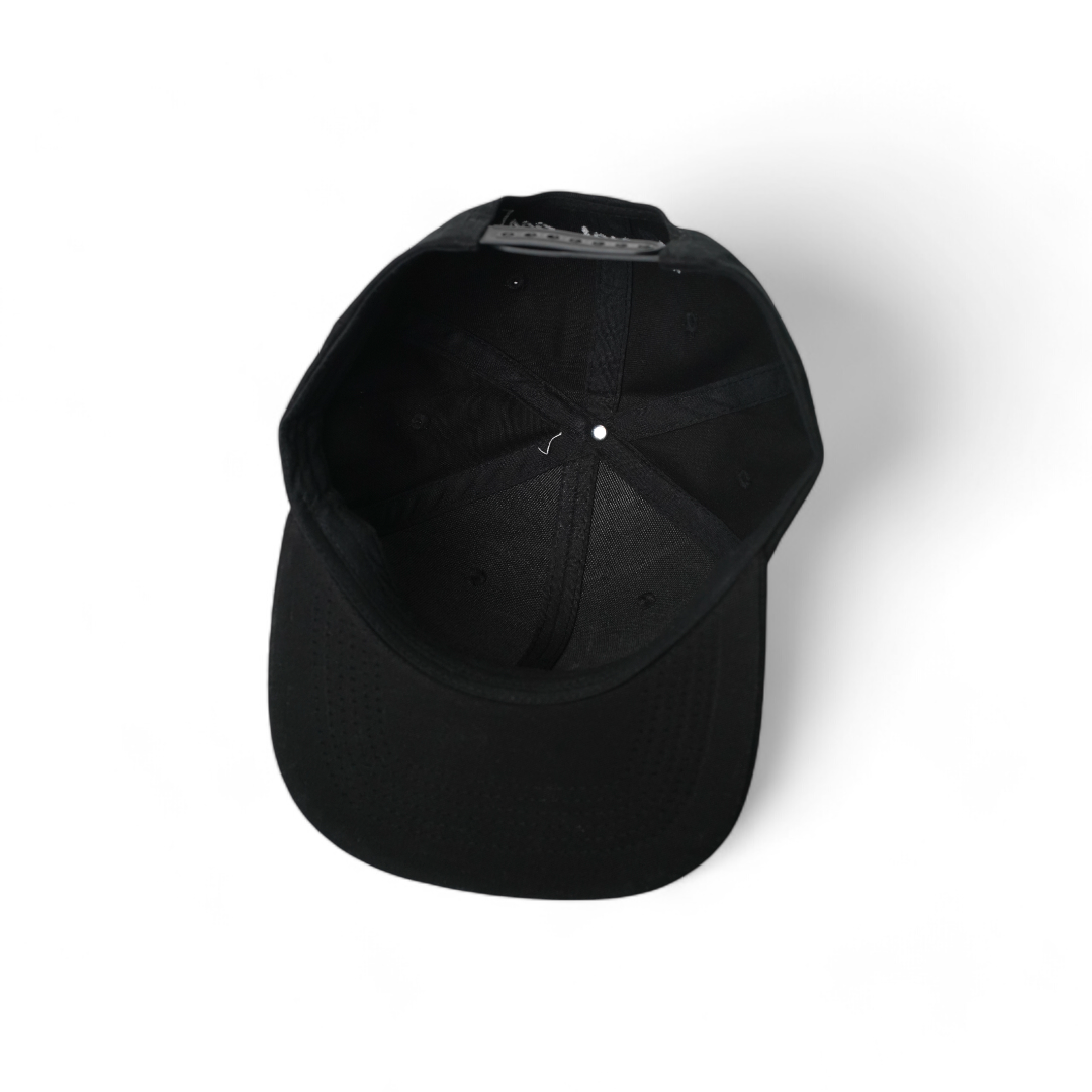 Sea Horse Classic - Black Hip Hop Cap