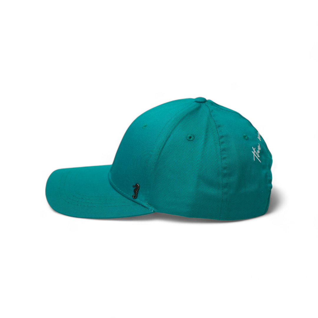 Sea Horse Classic - Teal