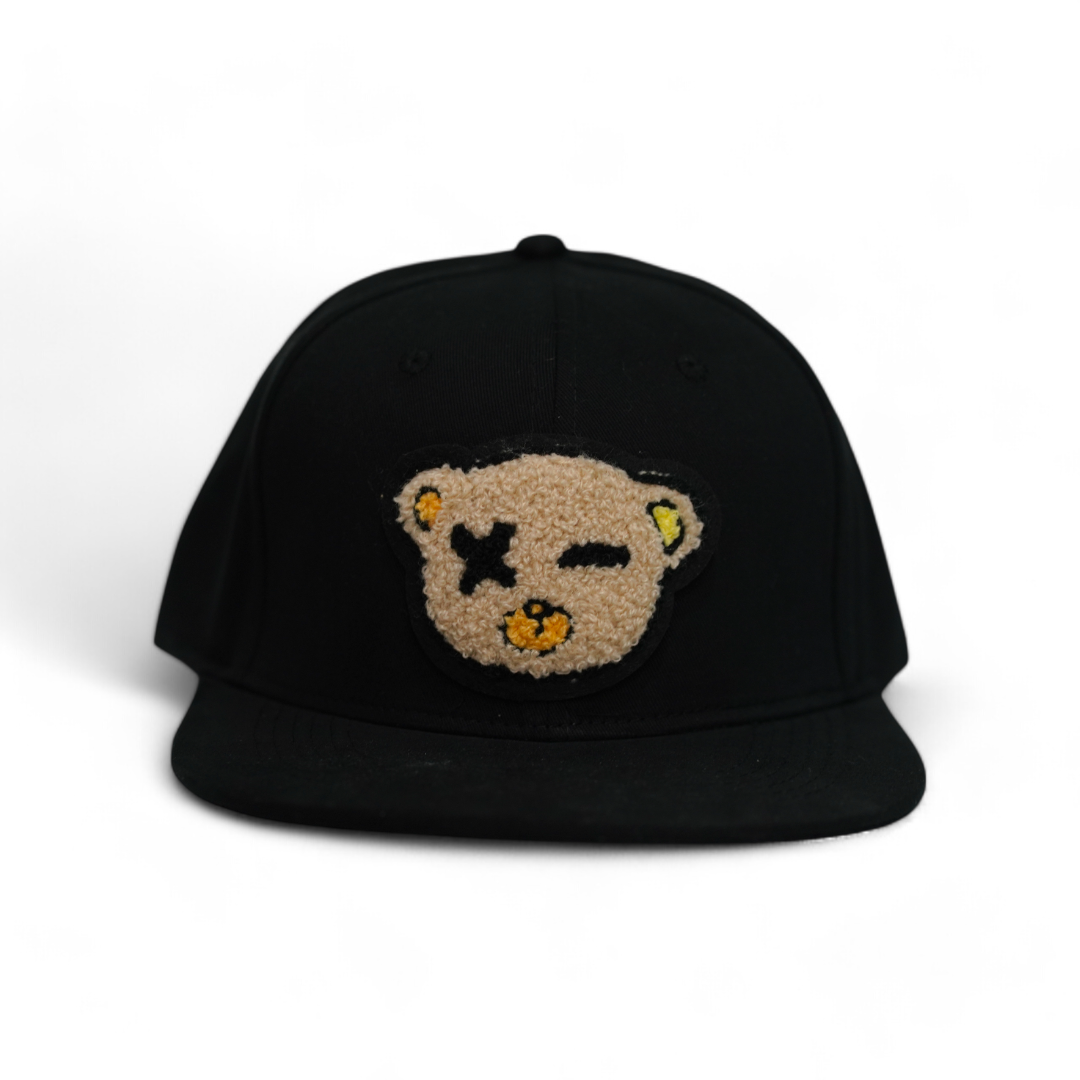 One Eyed Bear - Hip Hop Cap