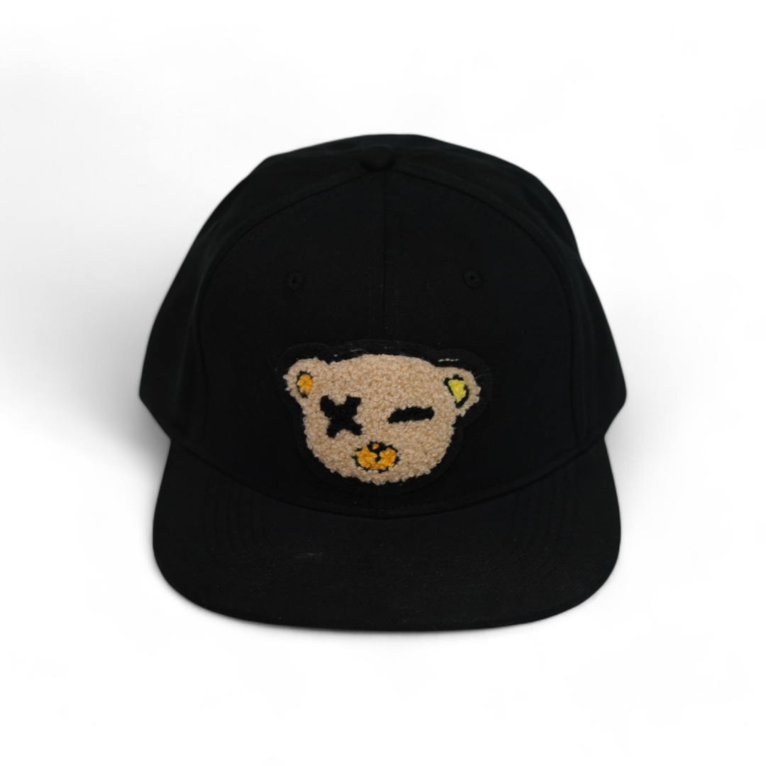 One Eyed Bear - Hip Hop Cap