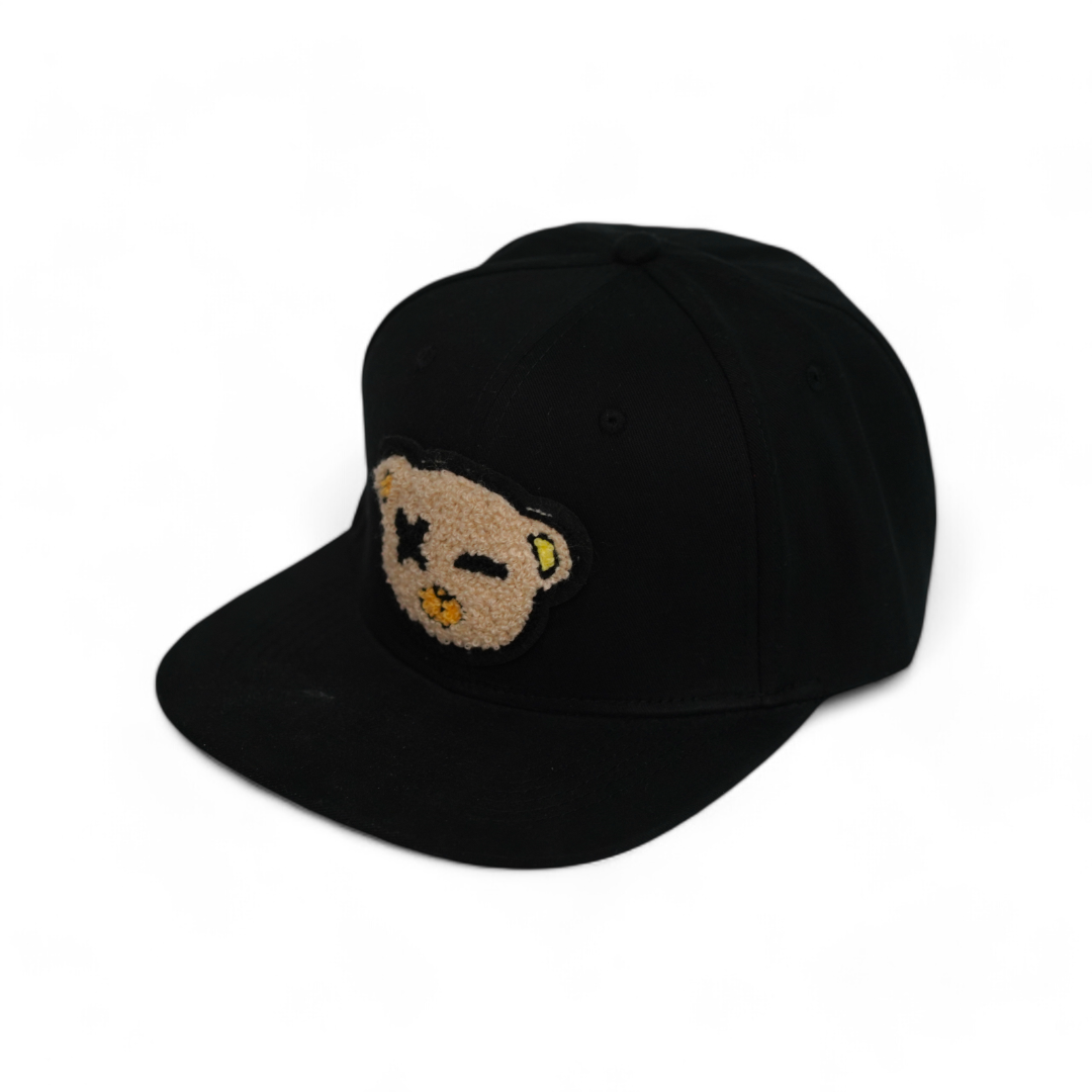 One Eyed Bear - Hip Hop Cap