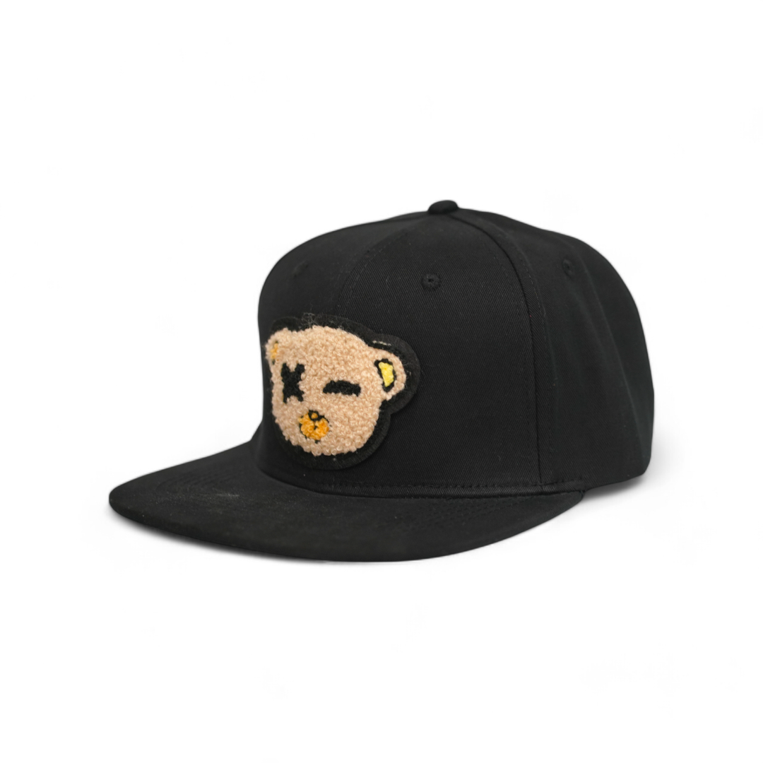 One Eyed Bear - Hip Hop Cap