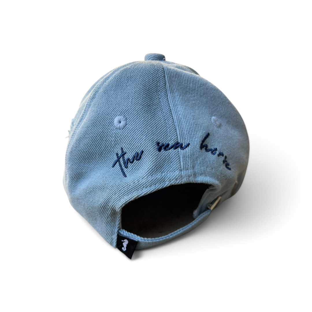 Demon - Denim Cap