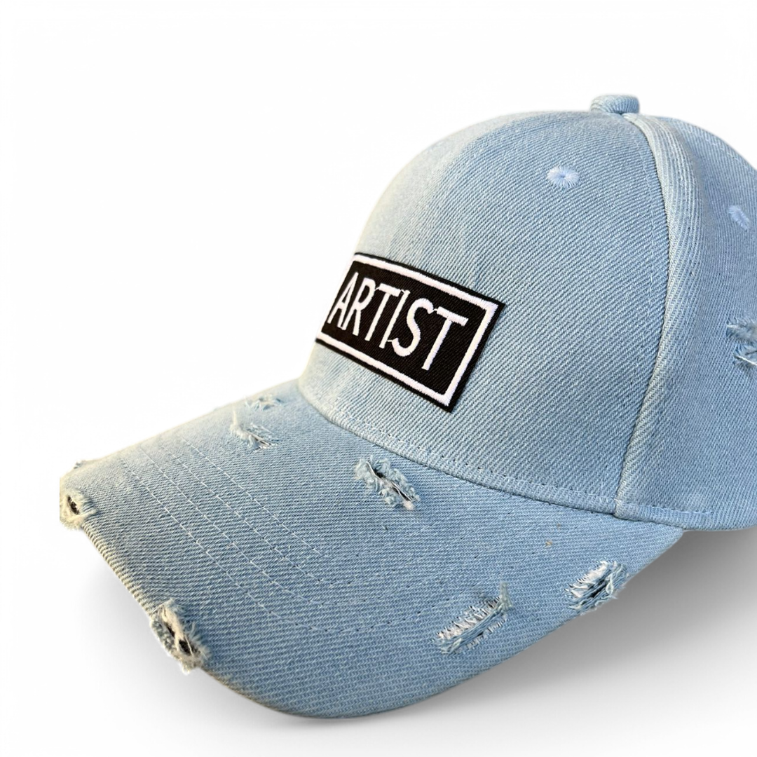 Artist - Denim Cap