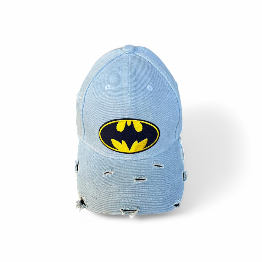 Batman - Denim Cap