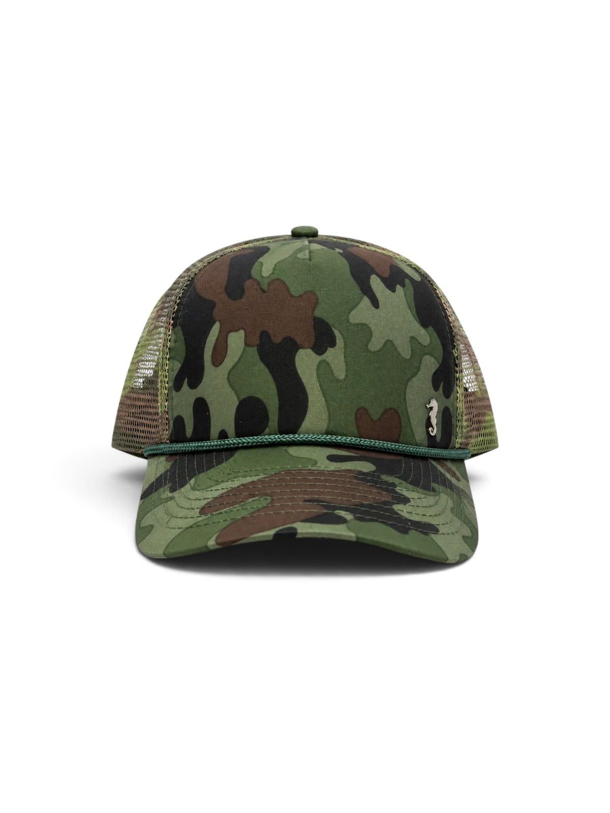 Army Mesh trucker Cap